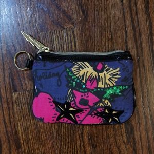 Brand New Betsey Johnson Coin Purse
